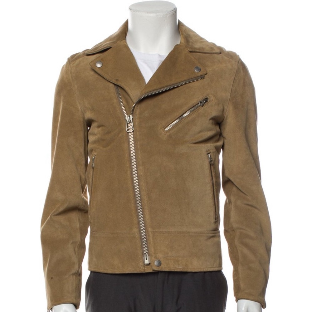 Rag & Bone Moto Jacket